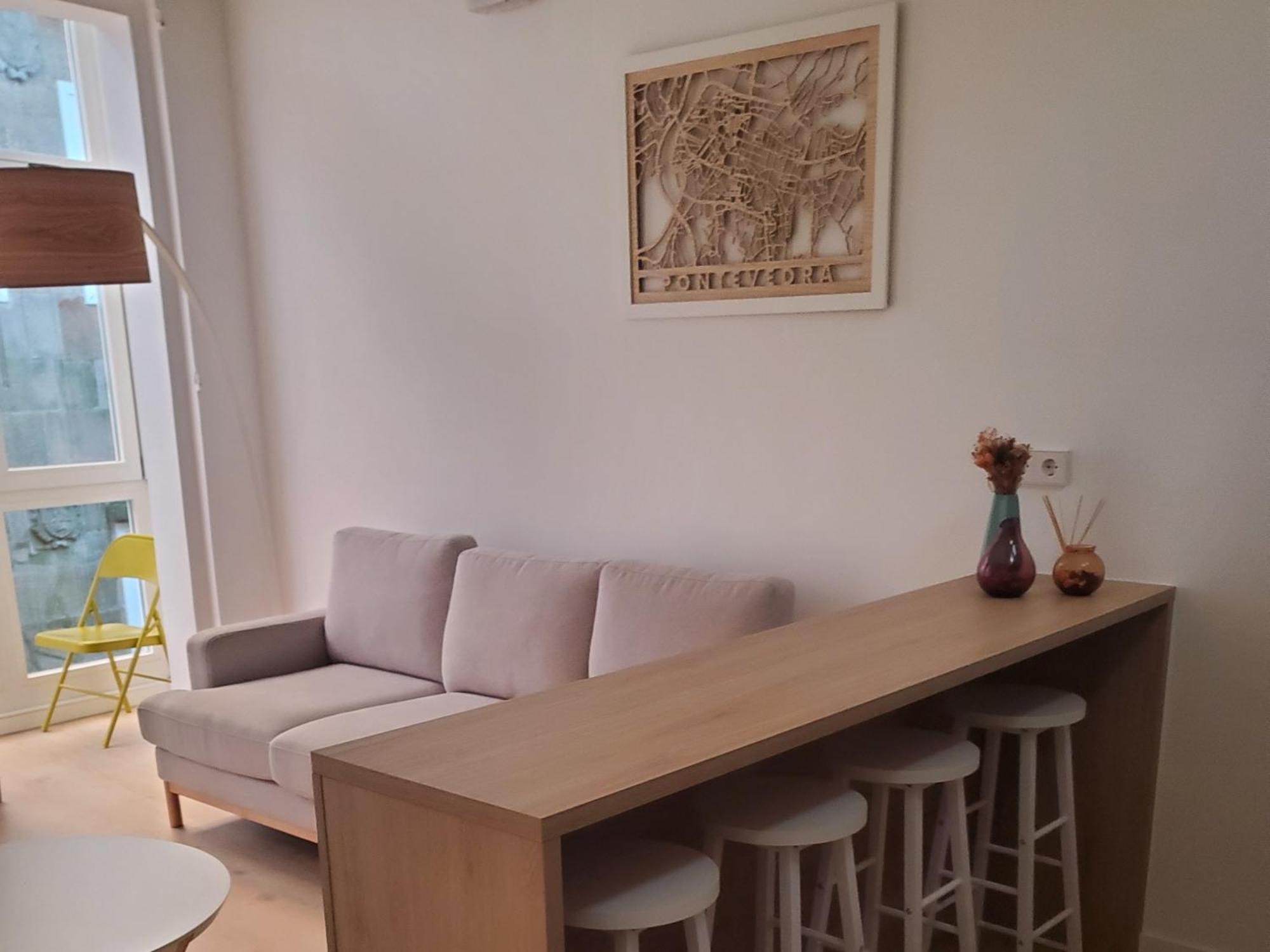 Noite 2 Apartment ปอนเตเบดรา ภายนอก รูปภาพ