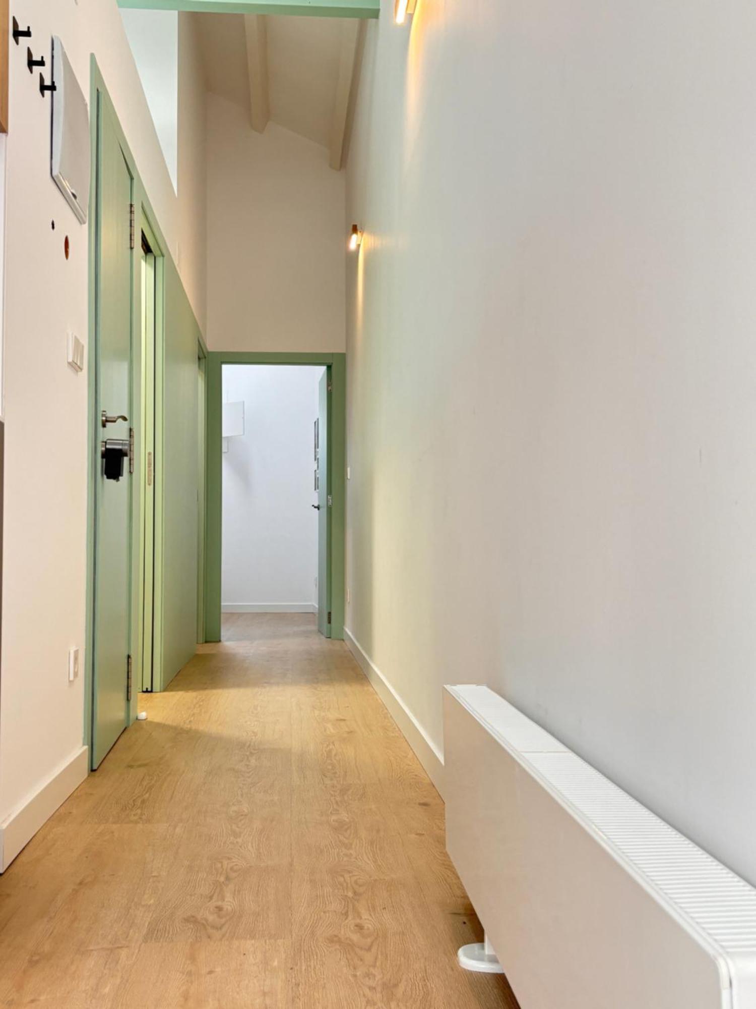Noite 2 Apartment ปอนเตเบดรา ภายนอก รูปภาพ