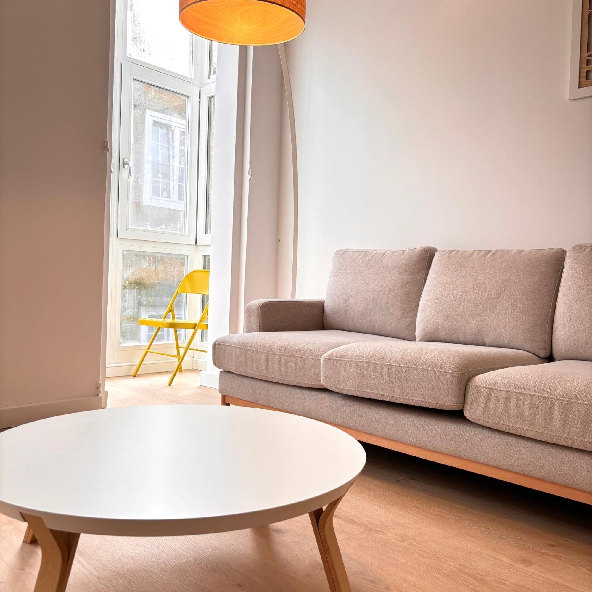 Noite 2 Apartment ปอนเตเบดรา ภายนอก รูปภาพ