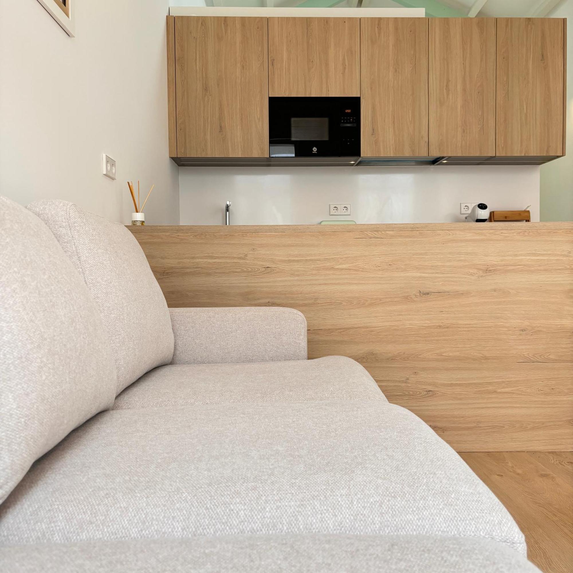 Noite 2 Apartment ปอนเตเบดรา ภายนอก รูปภาพ
