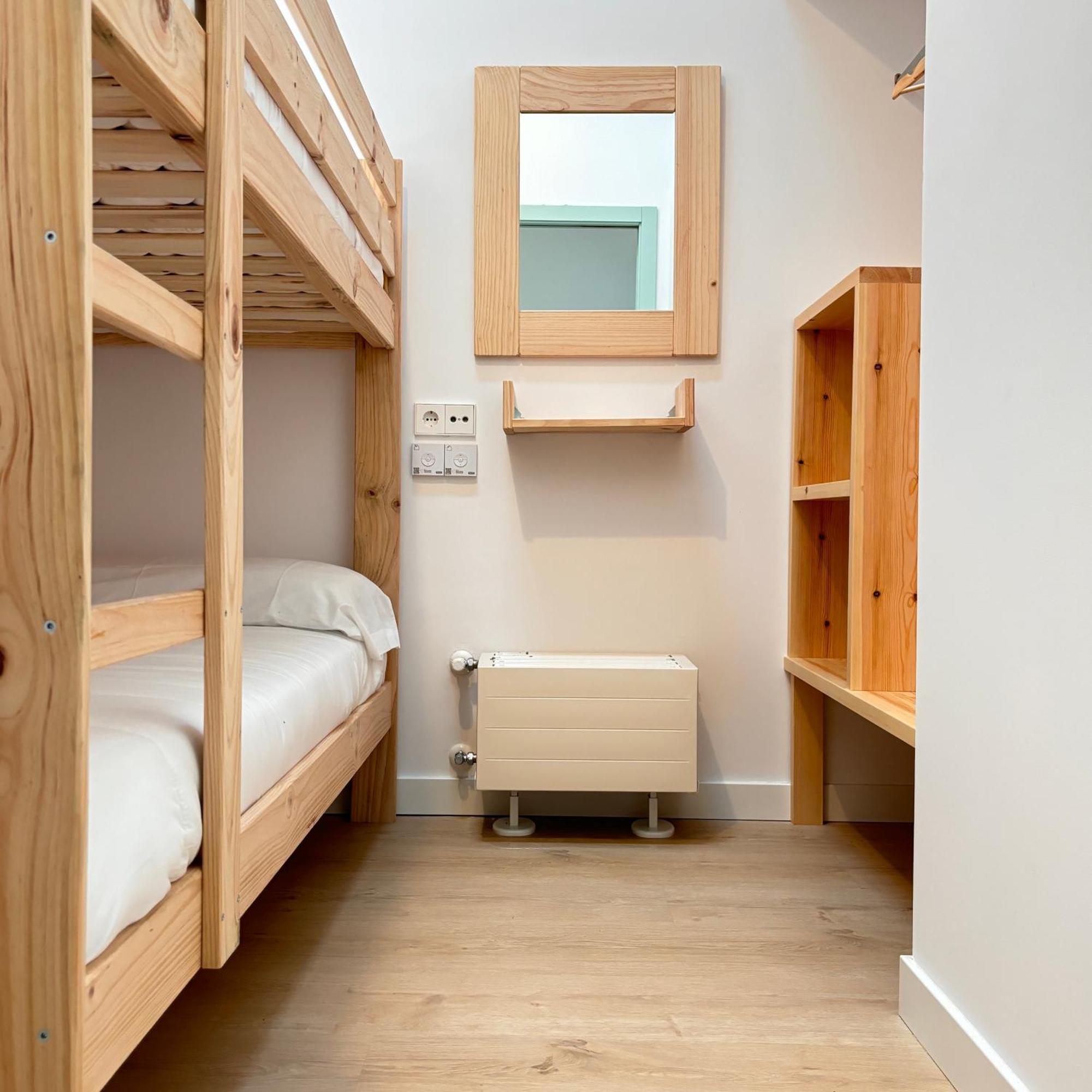 Noite 2 Apartment ปอนเตเบดรา ภายนอก รูปภาพ