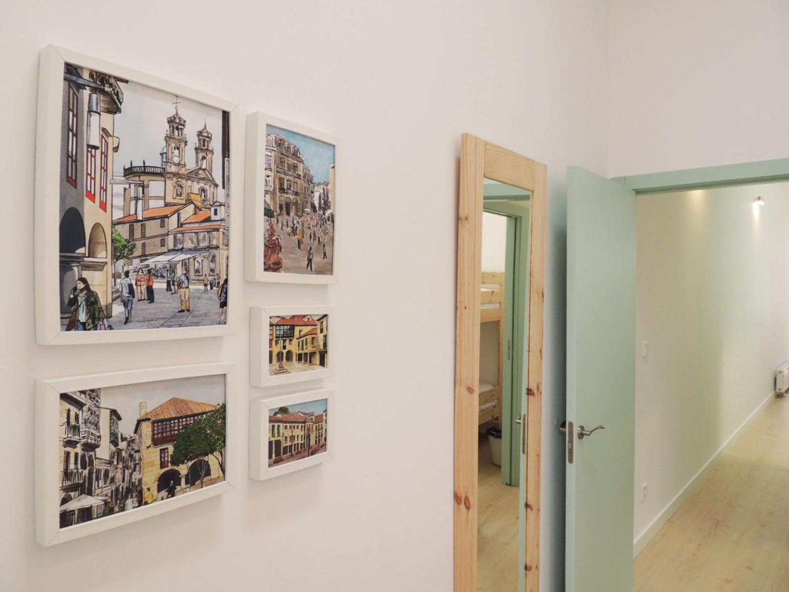 Noite 2 Apartment ปอนเตเบดรา ภายนอก รูปภาพ