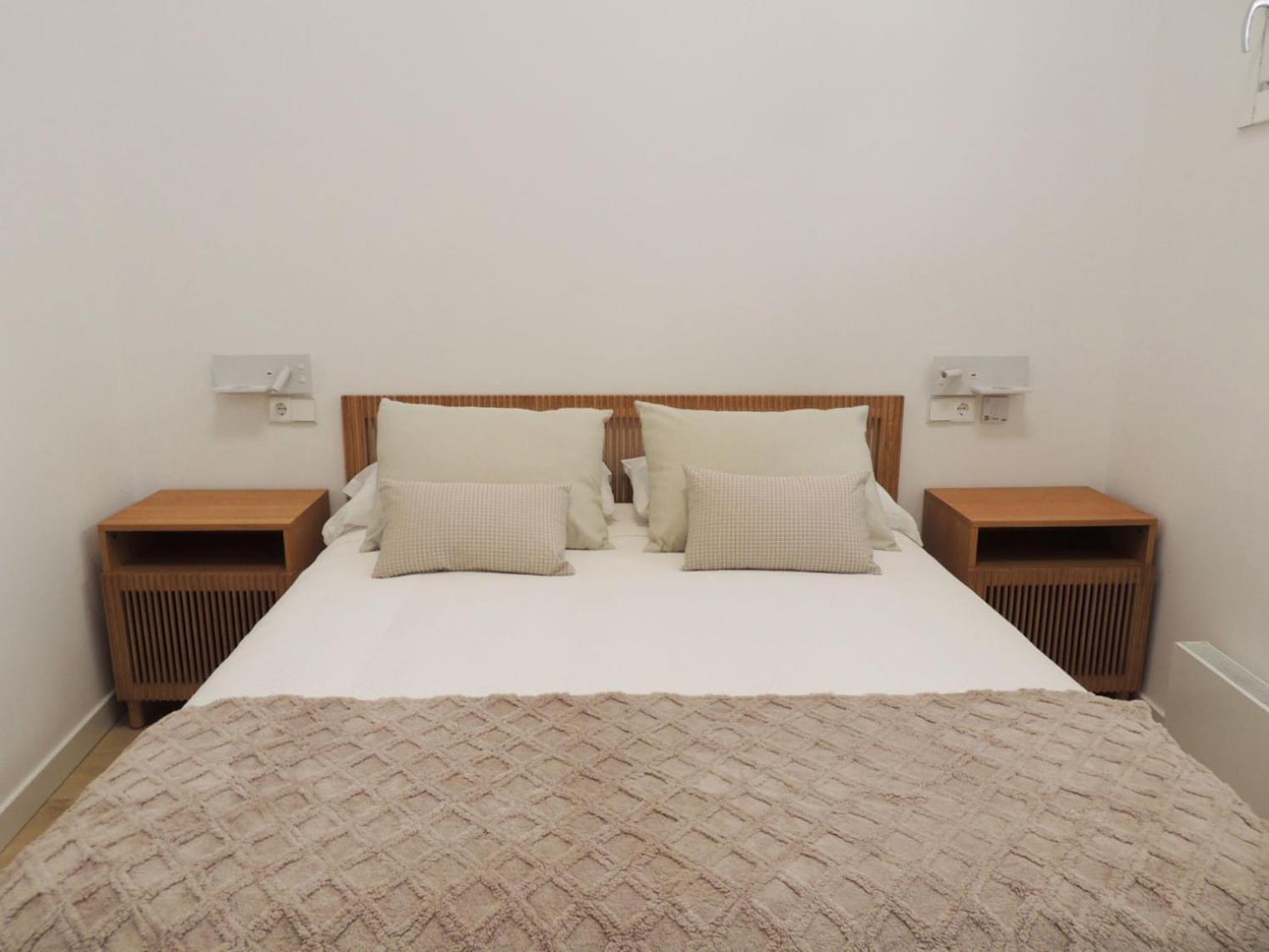 Noite 2 Apartment ปอนเตเบดรา ภายนอก รูปภาพ